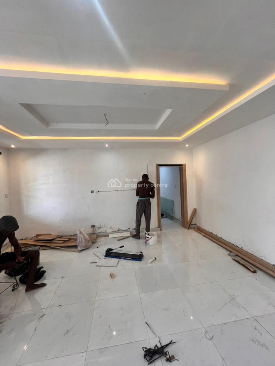 Two Bedrooms Flat, Thomas Estate, Ajah, Lagos, Flat / Apartment for Rent