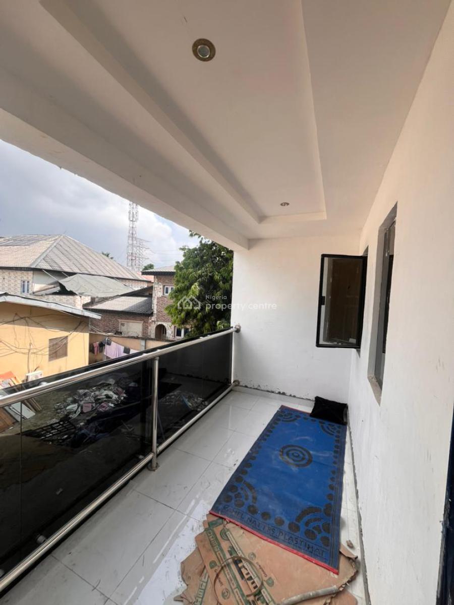 Two Bedrooms Flat, Thomas Estate, Ajah, Lagos, Flat / Apartment for Rent