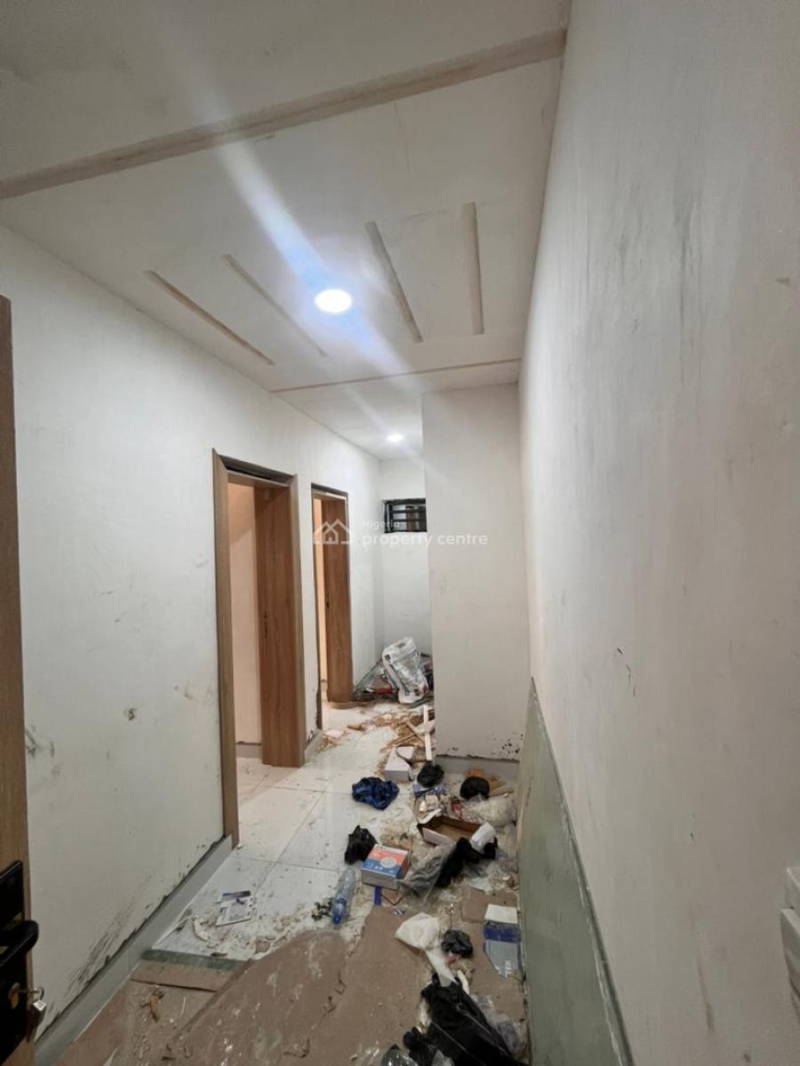 Two Bedrooms Flat, Thomas Estate, Ajah, Lagos, Flat / Apartment for Rent