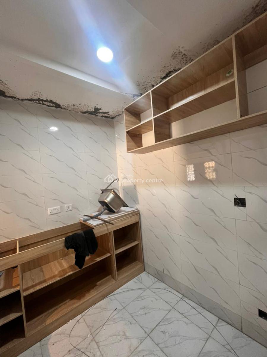 Two Bedrooms Flat, Thomas Estate, Ajah, Lagos, Flat / Apartment for Rent