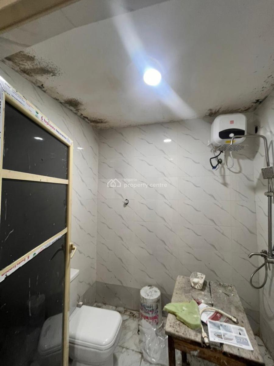 Two Bedrooms Flat, Thomas Estate, Ajah, Lagos, Flat / Apartment for Rent