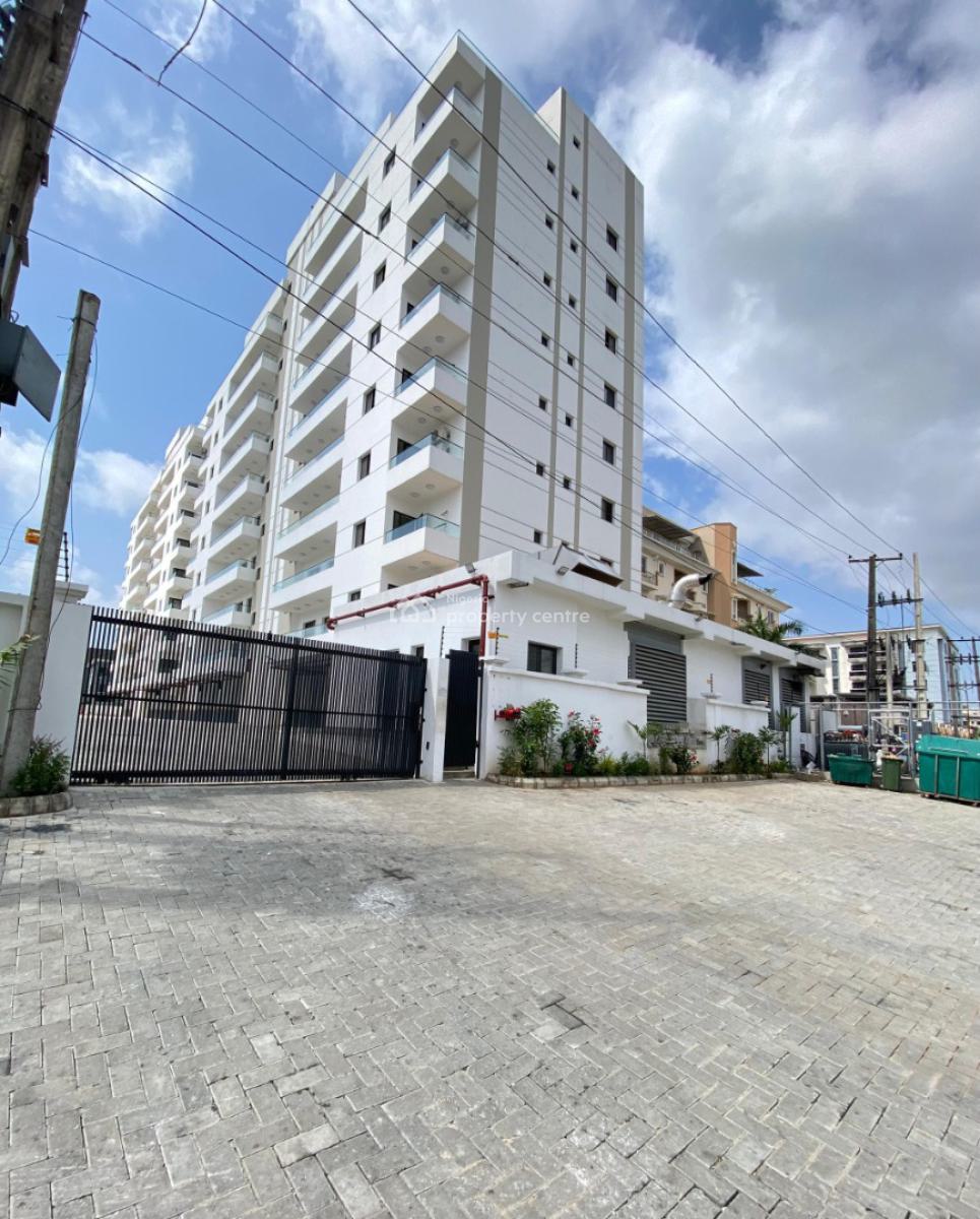 4 Bedroom Flat, Ikoyi, Lagos, Flat / Apartment for Sale