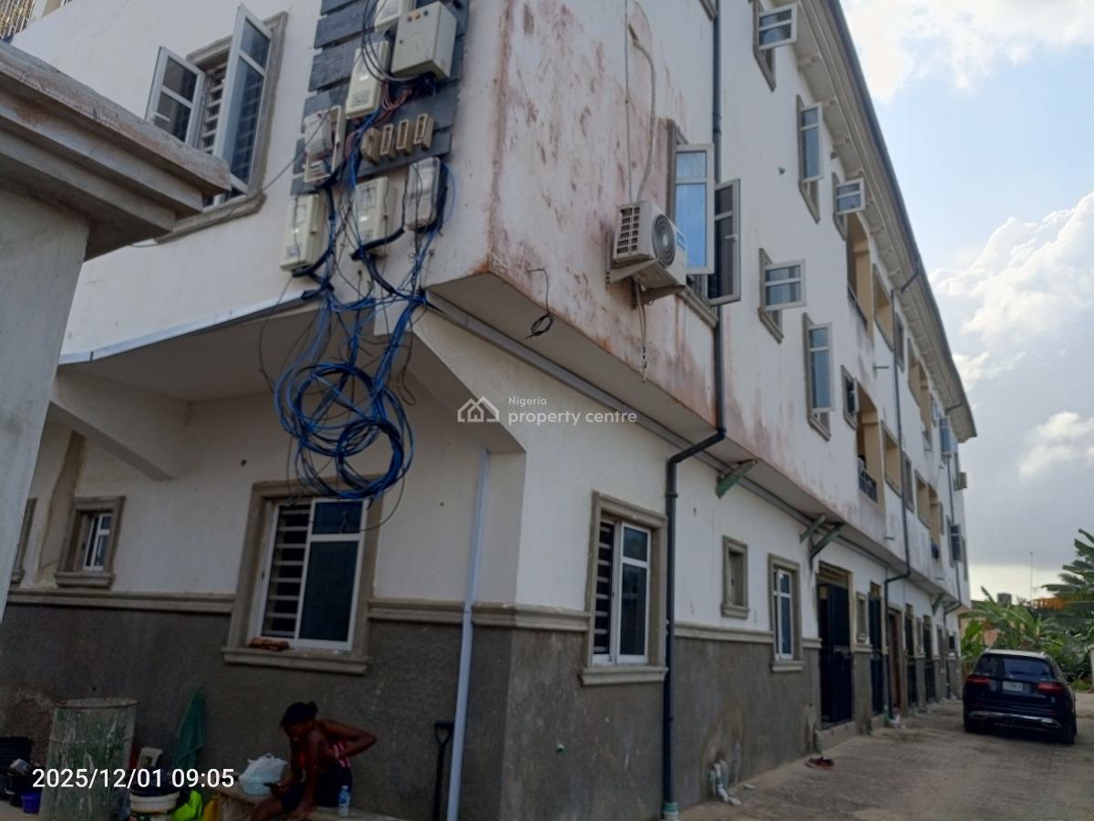 2 Bedroom Ground Floor Flat, Alabeko By General Paint Pepperoni, Alasia, Ajah, Lagos, Flat / Apartment for Rent