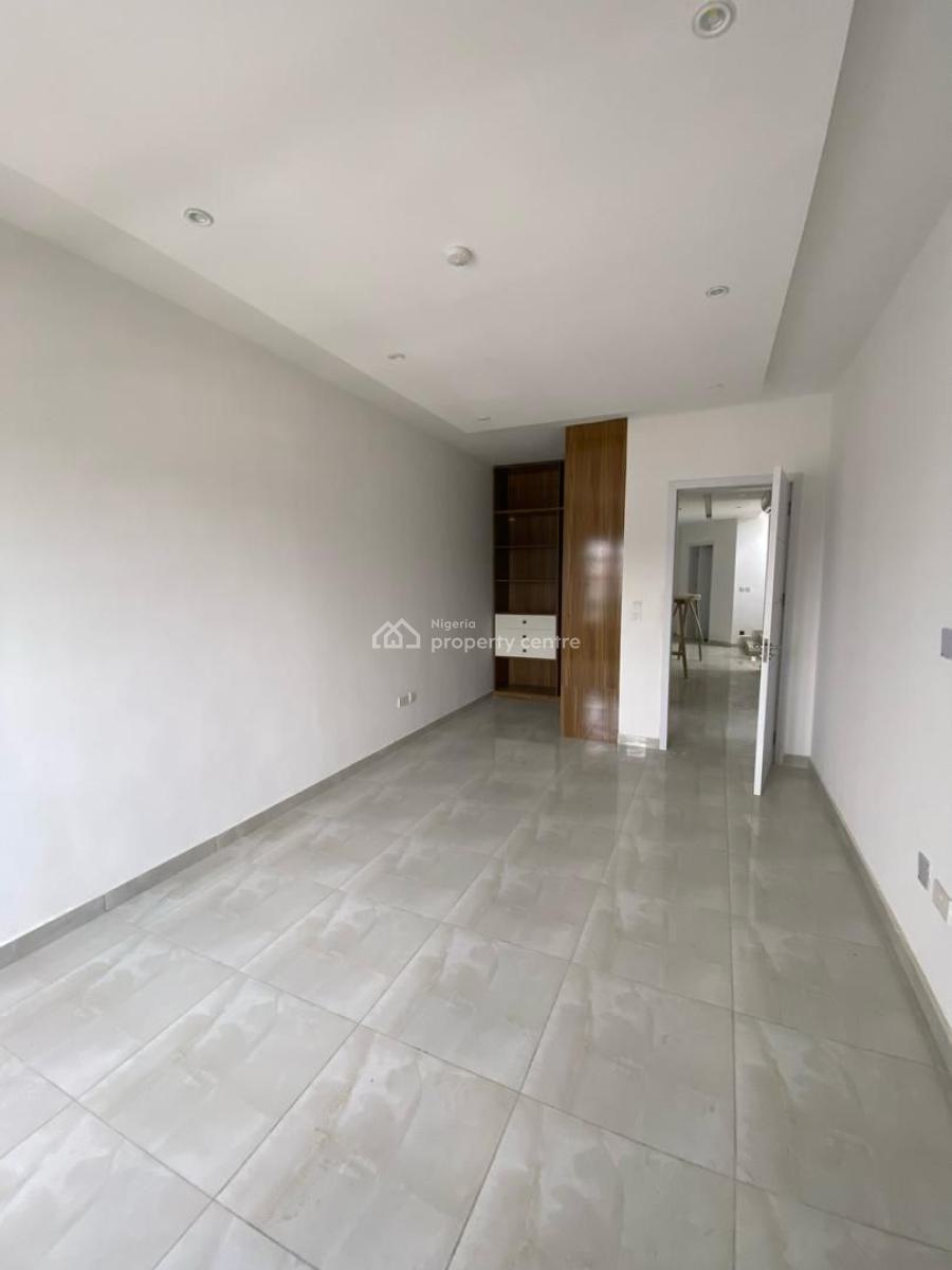 Newly Built 4-bedroom Semi-detached Duplex with Bq, Ikate, Lekki, Lagos, Detached Duplex for Rent