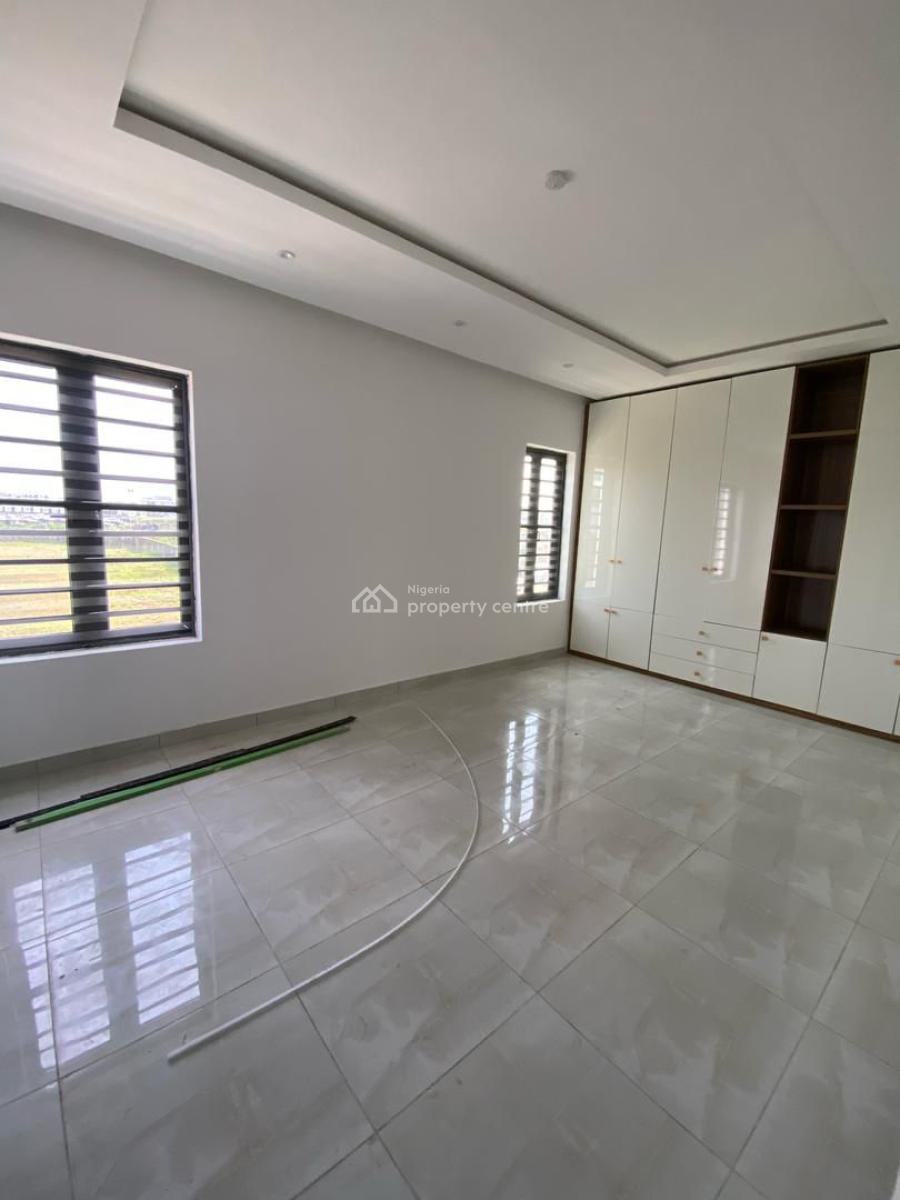 Newly Built 4-bedroom Semi-detached Duplex with Bq, Ikate, Lekki, Lagos, Detached Duplex for Rent