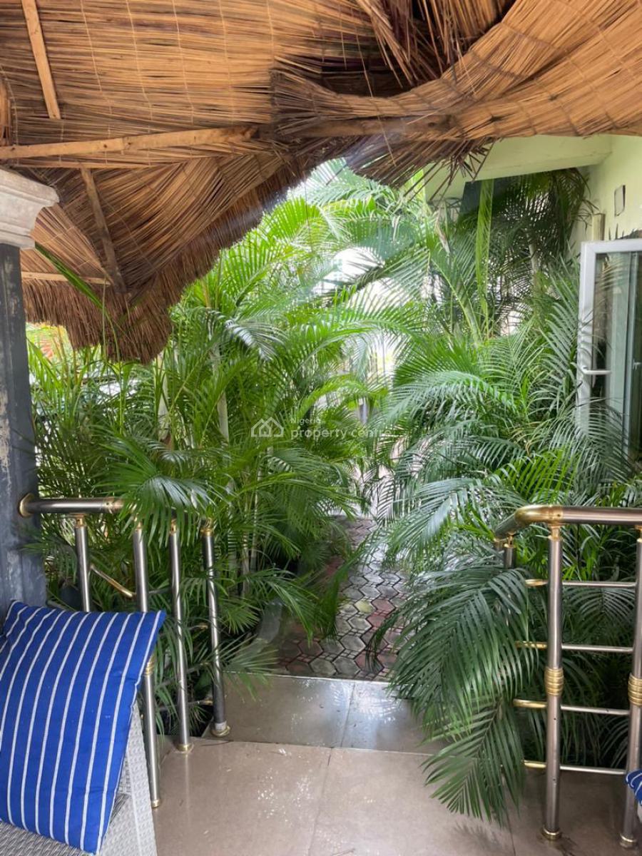 Luxury 4 Bedroom Terrace Fully Furnished Duplex, Chevron, Lekki, Lagos, Terraced Duplex for Sale