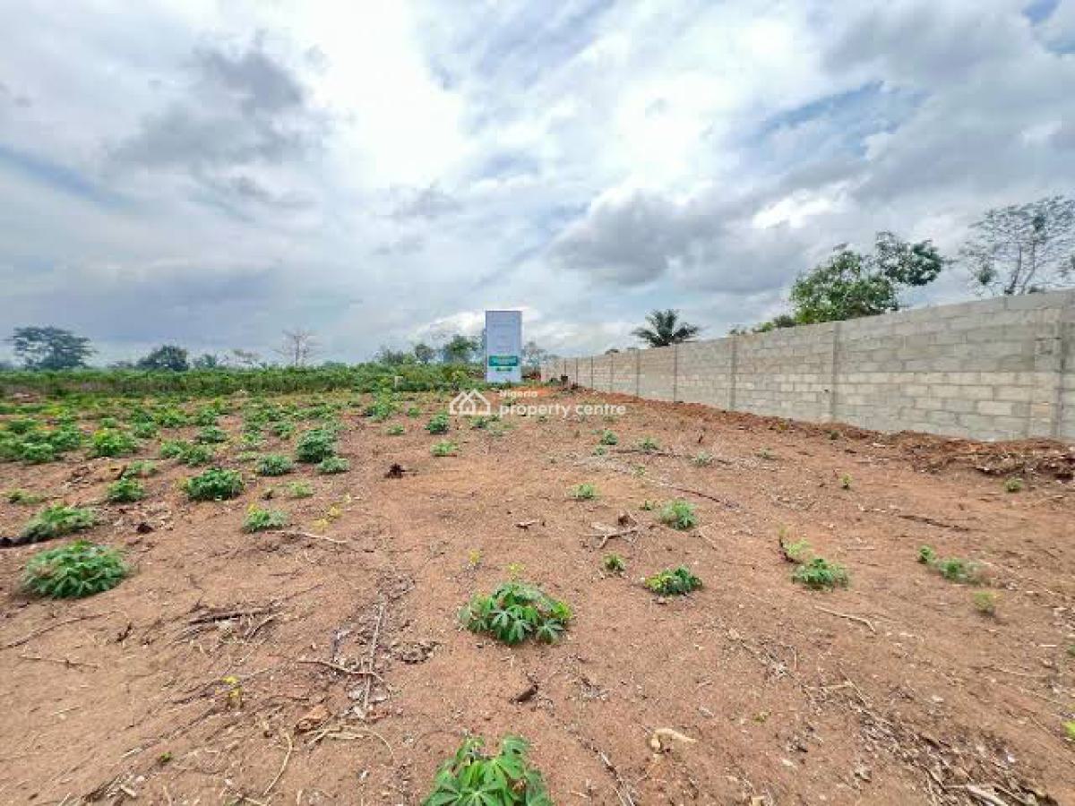 Land for Smart Investors, Palm Rich Estate, Ewekoro, Ogun, Industrial Land for Sale