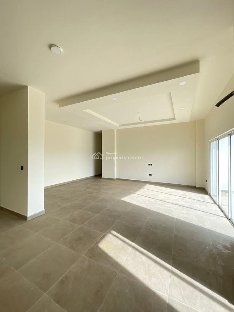 Luxury 3 Bedroom Fully Serviced Apartment with Bq, Off Adeola Odekun, Victoria Island (vi), Lagos, Flat / Apartment for Rent