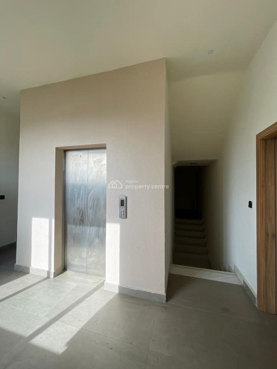 Luxury 3 Bedroom Fully Serviced Apartment with Bq, Off Adeola Odekun, Victoria Island (vi), Lagos, Flat / Apartment for Rent