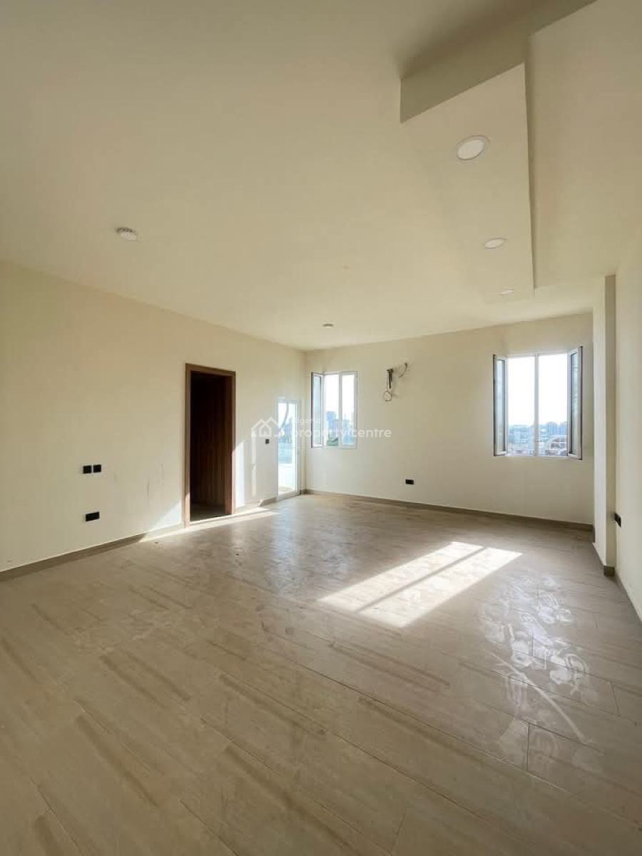 Luxury 3 Bedroom Fully Serviced Apartment with Bq, Off Adeola Odekun, Victoria Island (vi), Lagos, Flat / Apartment for Rent