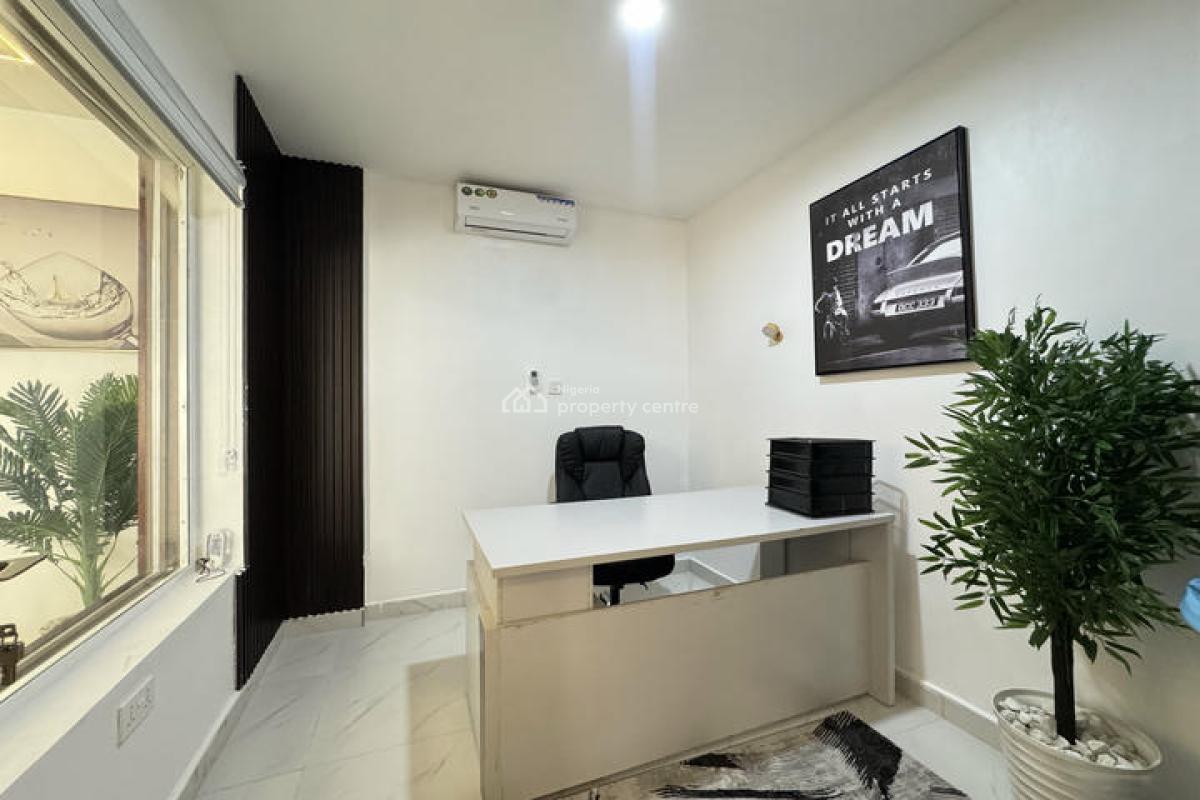 Furnished 3 Bedroom Apartment with Swimming Pool, Gym and Home Office, Ikate, Lekki, Lagos, Flat / Apartment for Rent