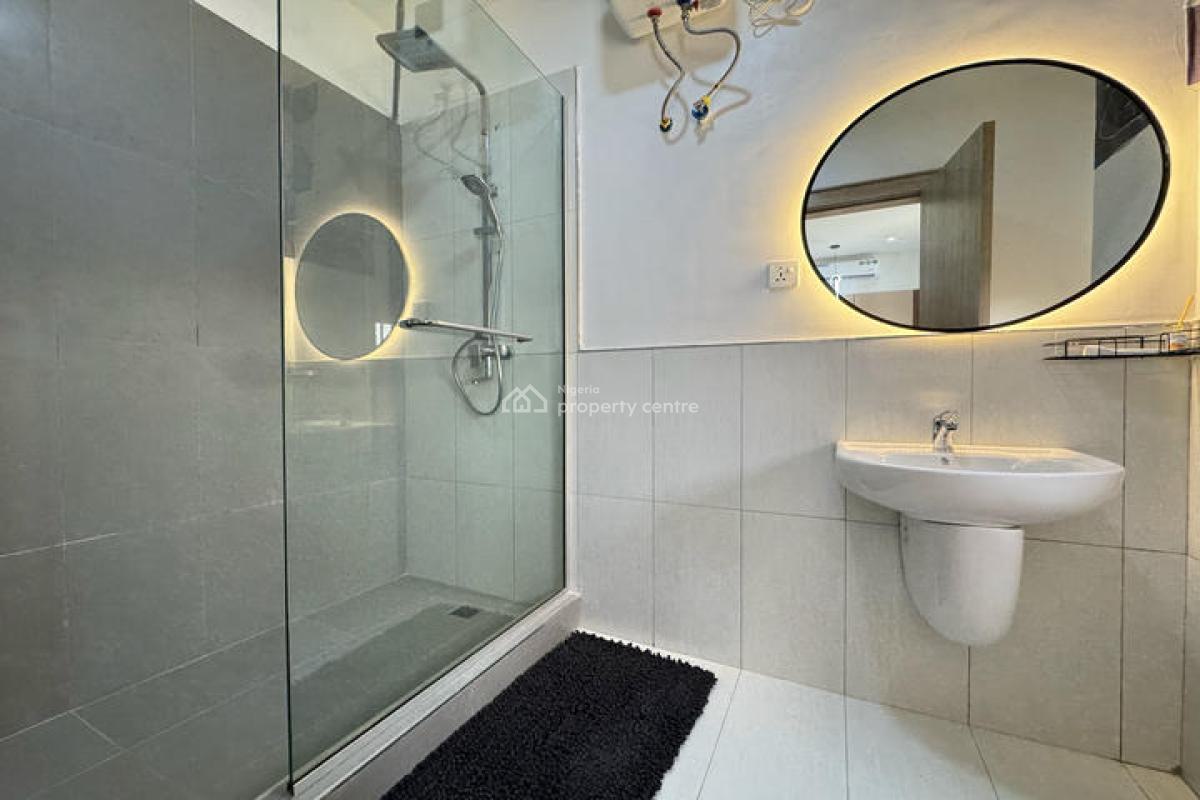 Furnished 3 Bedroom Apartment with Swimming Pool, Gym and Home Office, Ikate, Lekki, Lagos, Flat / Apartment for Rent