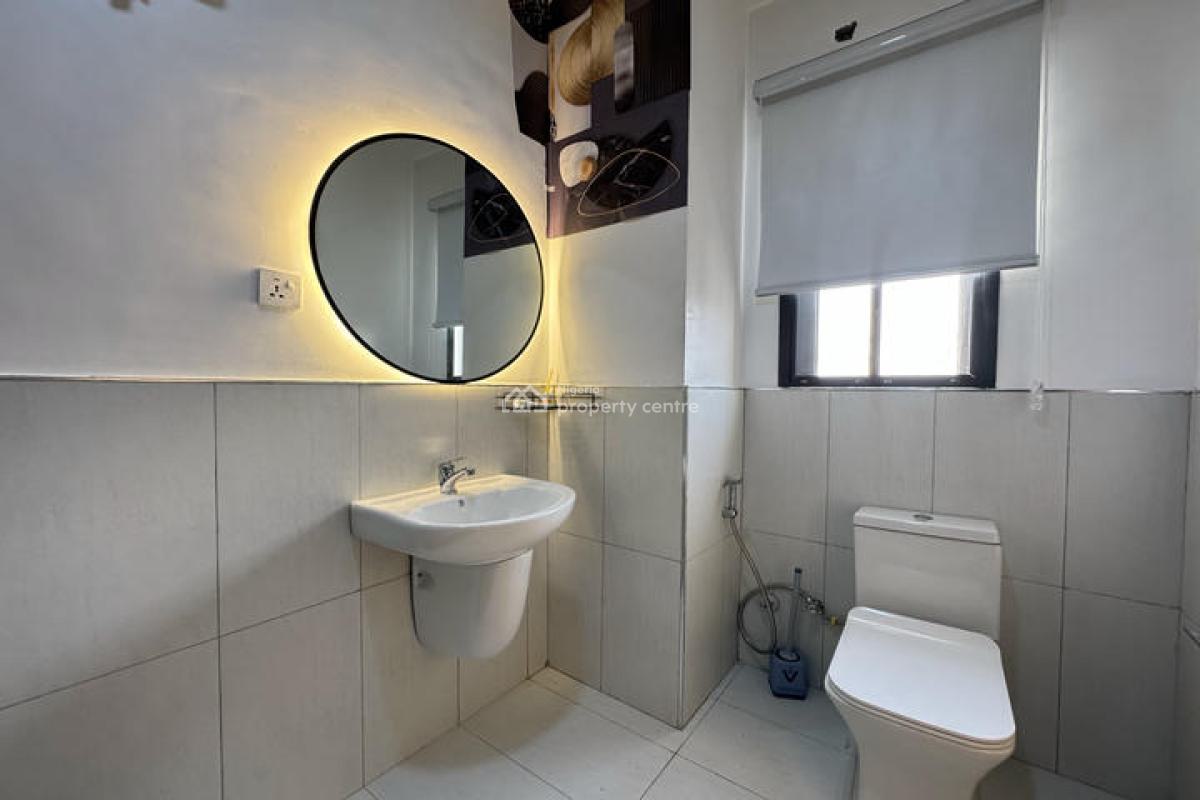 Furnished 3 Bedroom Apartment with Swimming Pool, Gym and Home Office, Ikate, Lekki, Lagos, Flat / Apartment for Rent