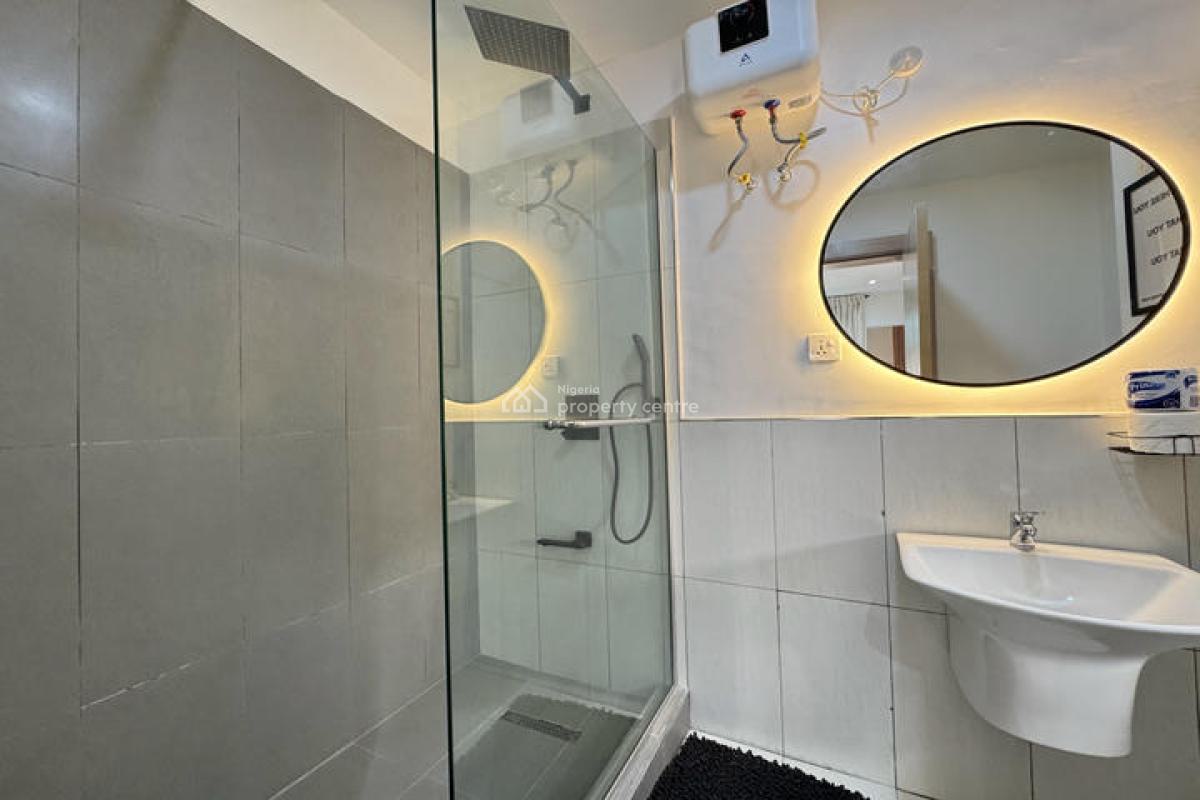 Furnished 3 Bedroom Apartment with Swimming Pool, Gym and Home Office, Ikate, Lekki, Lagos, Flat / Apartment for Rent