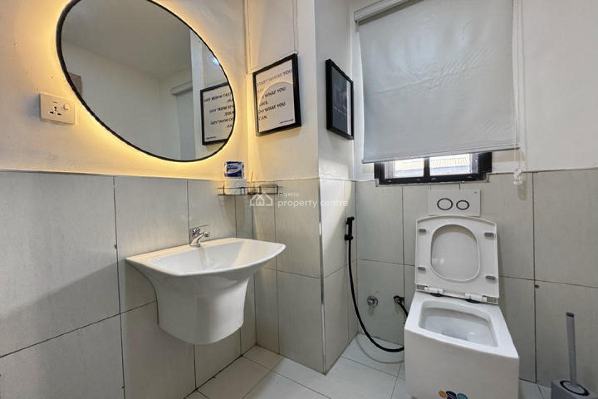 Furnished 3 Bedroom Apartment with Swimming Pool, Gym and Home Office, Ikate, Lekki, Lagos, Flat / Apartment for Rent