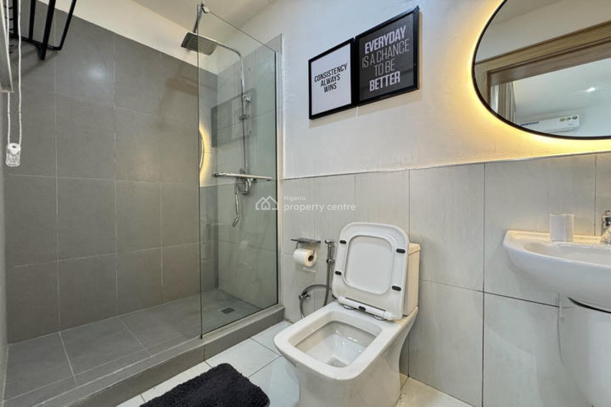 Furnished 3 Bedroom Apartment with Swimming Pool, Gym and Home Office, Ikate, Lekki, Lagos, Flat / Apartment for Rent