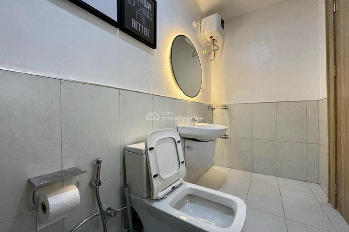 Furnished 3 Bedroom Apartment with Swimming Pool, Gym and Home Office, Ikate, Lekki, Lagos, Flat / Apartment for Rent