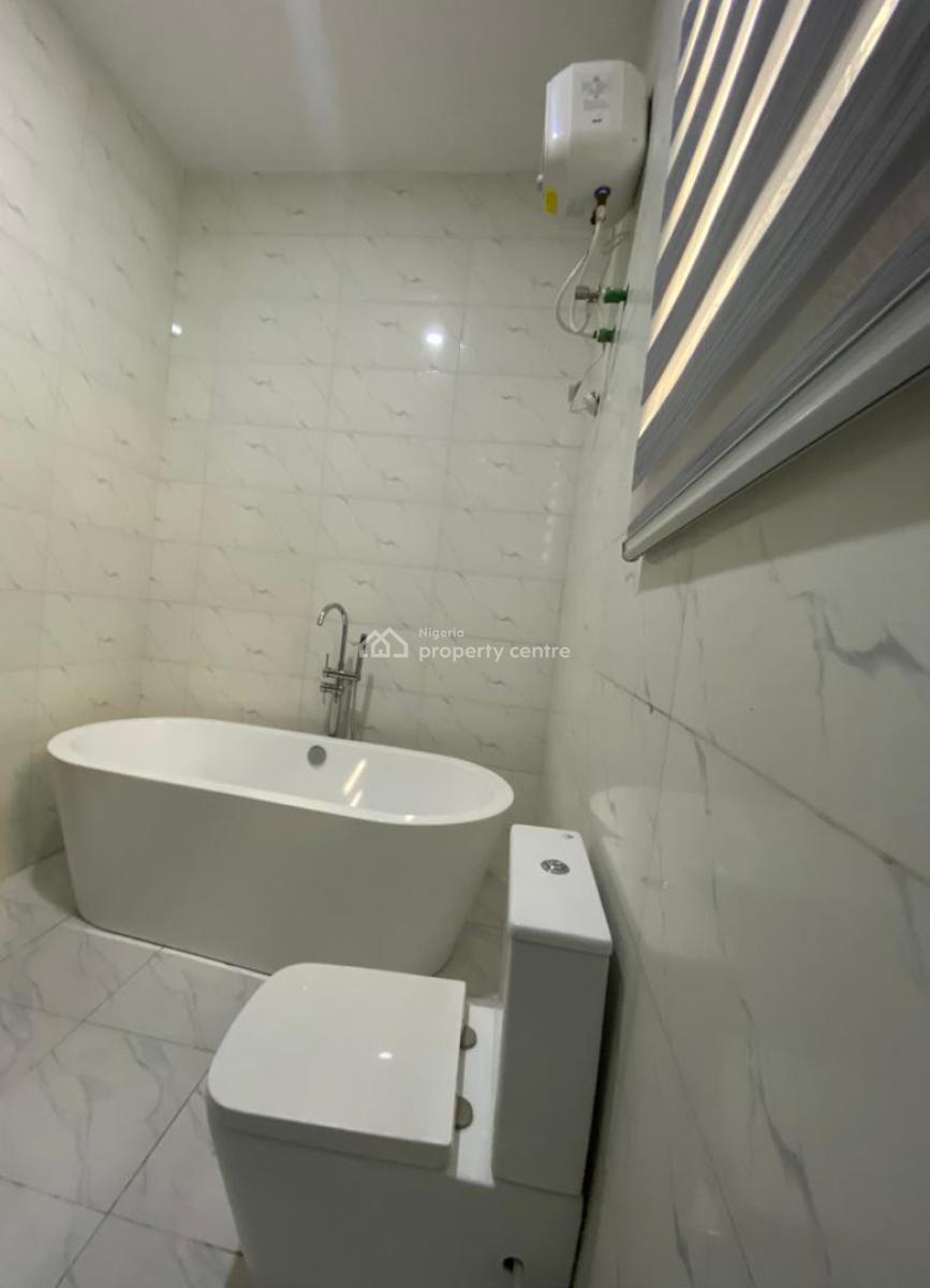 Fully Furnished 5bedroom with Bq ... Chevron, Chevron Drive, Idado, Lekki, Lagos, Detached Duplex for Sale