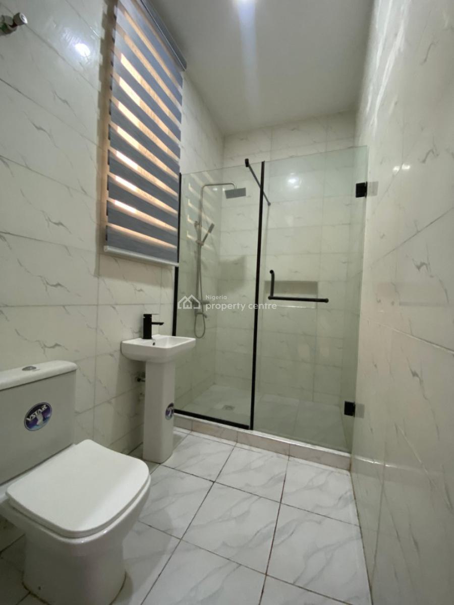 Fully Furnished 5bedroom with Bq ... Chevron, Chevron Drive, Idado, Lekki, Lagos, Detached Duplex for Sale