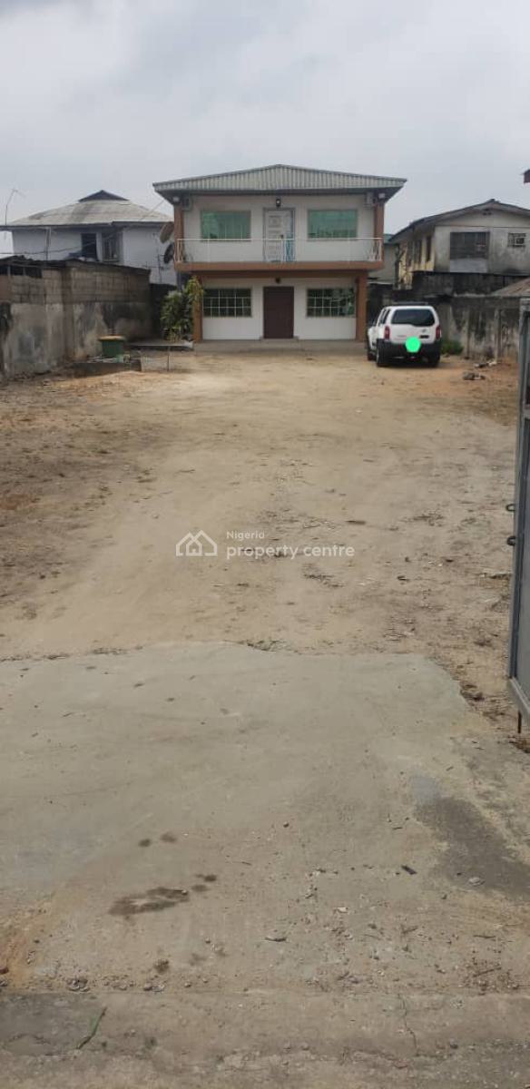 2 Bedroom Flat, Alabeko, By Pepperoni General Paint, Alasia, Ajah, Lagos, Flat / Apartment for Rent