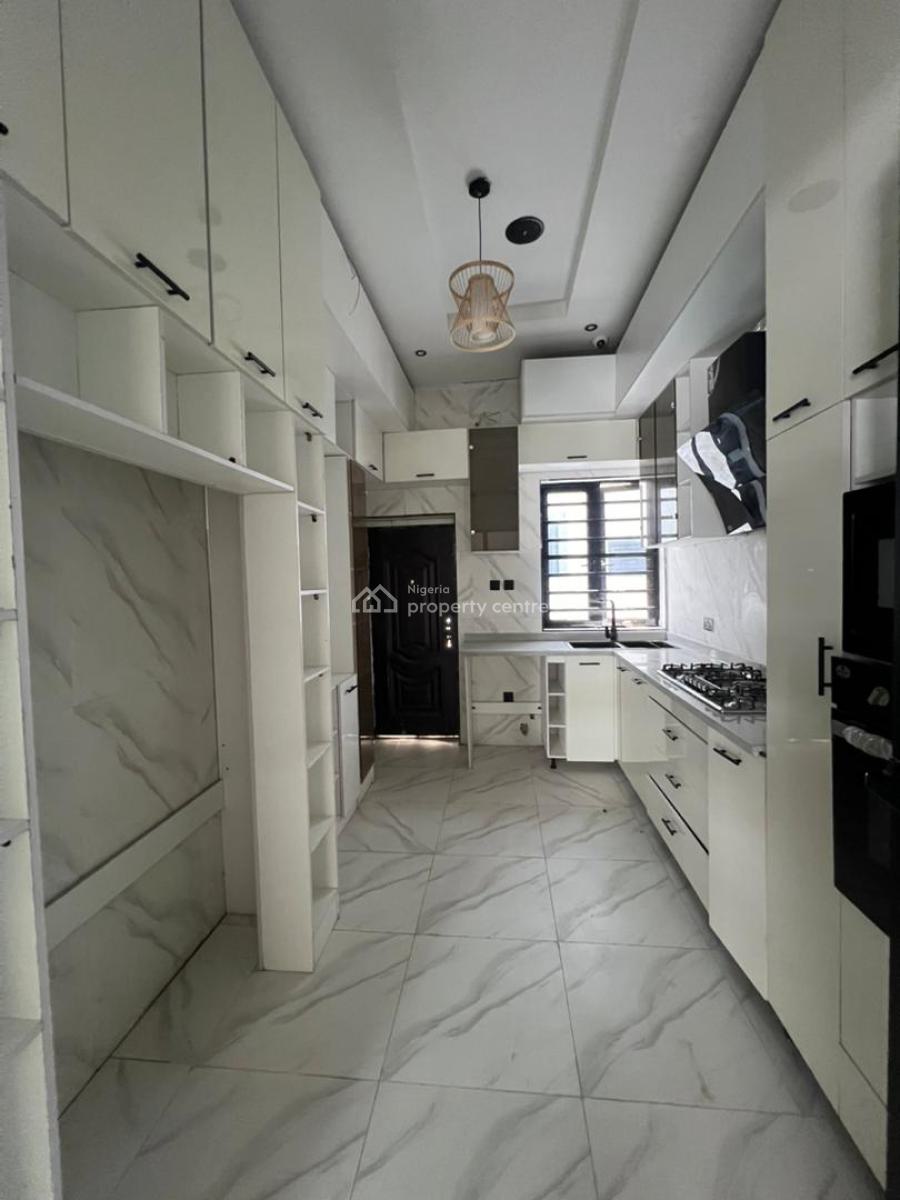 Lovely 4 Bedroom Terraced Duplex in a Secure Estate, Orchid, Lekki, Lagos, Terraced Duplex for Rent