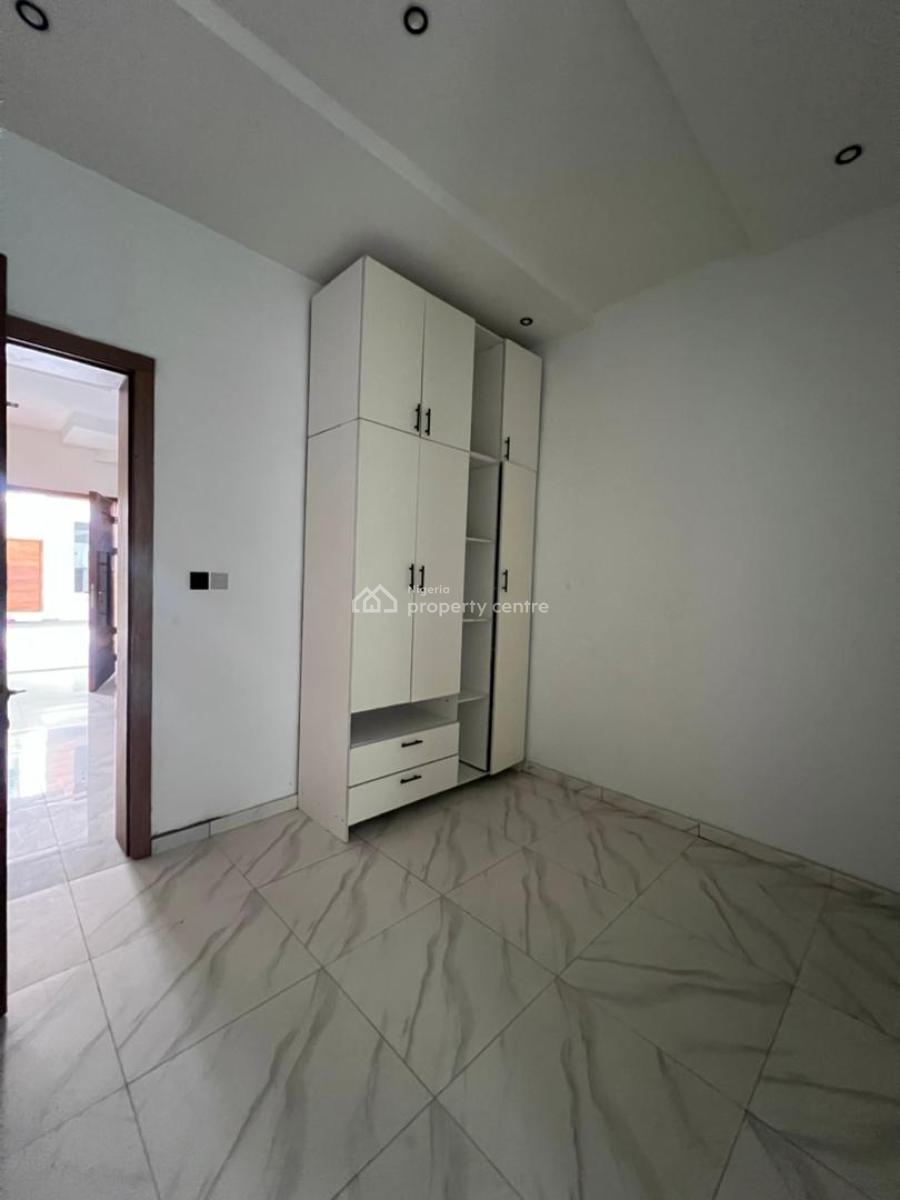 Lovely 4 Bedroom Terraced Duplex in a Secure Estate, Orchid, Lekki, Lagos, Terraced Duplex for Rent