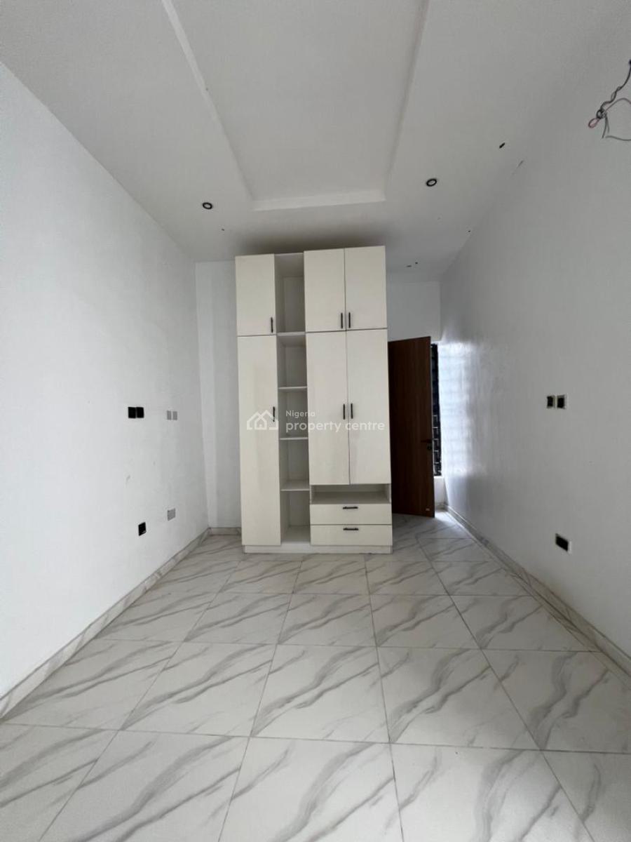 Lovely 4 Bedroom Terraced Duplex in a Secure Estate, Orchid, Lekki, Lagos, Terraced Duplex for Rent
