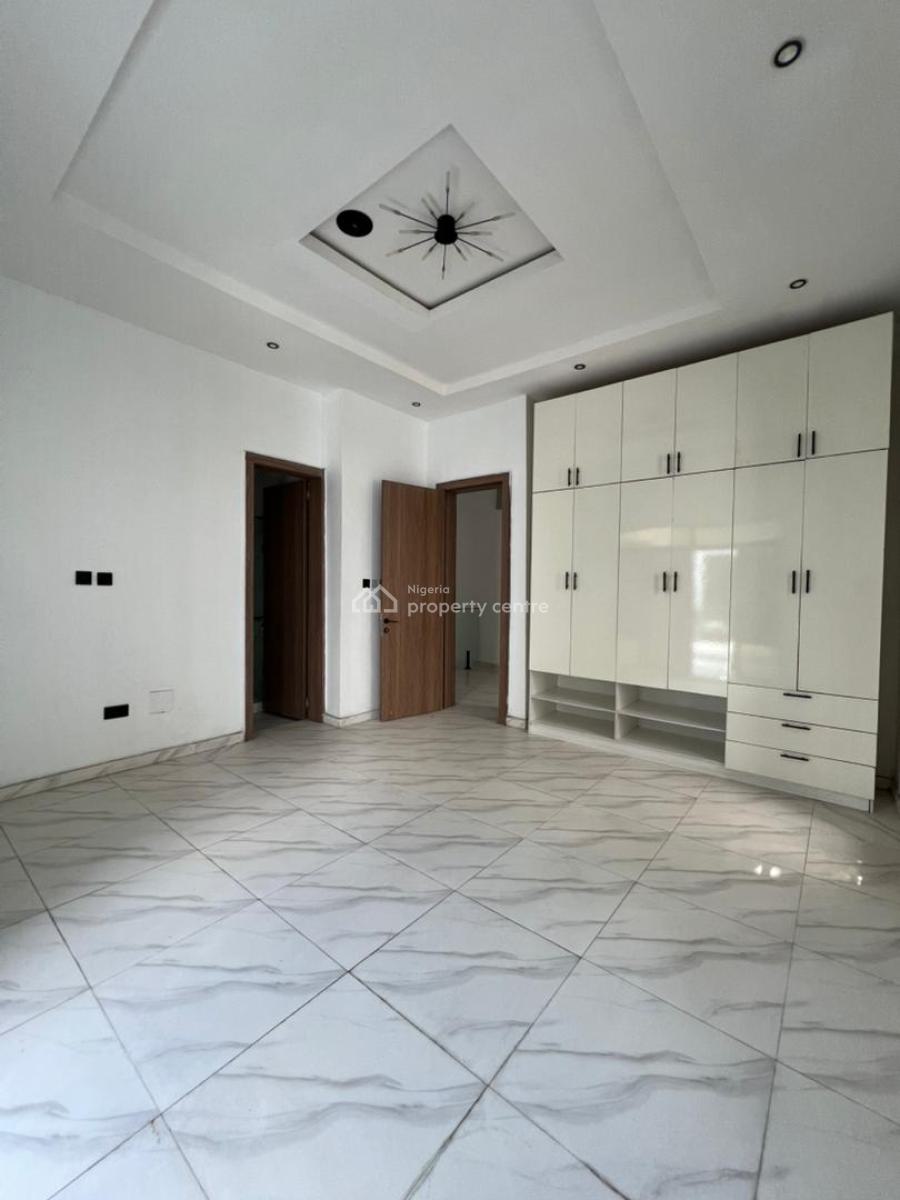 Lovely 4 Bedroom Terraced Duplex in a Secure Estate, Orchid, Lekki, Lagos, Terraced Duplex for Rent