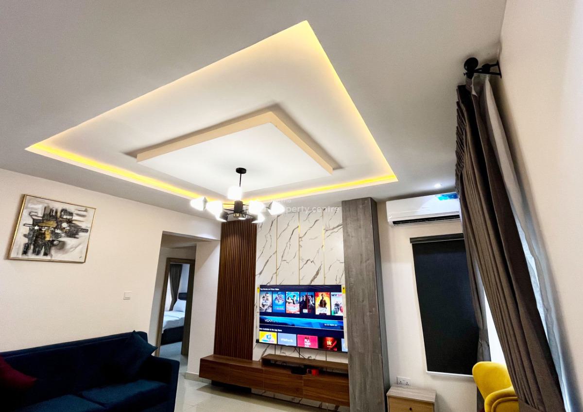 Cool Platinum Suites 3 Bedrooms Apartment, Mabel Amoni-okwuonu Street, Jahi, Abuja, Flat / Apartment Short Let