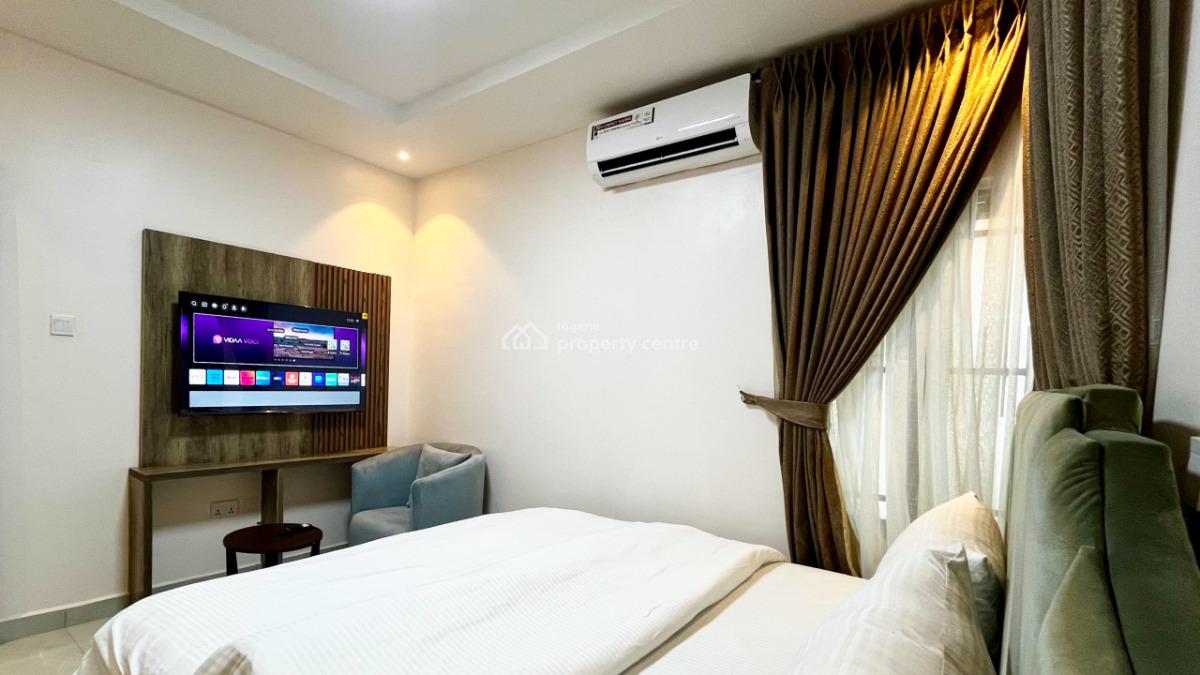 Cool Platinum Suites 3 Bedrooms Apartment, Mabel Amoni-okwuonu Street, Jahi, Abuja, Flat / Apartment Short Let