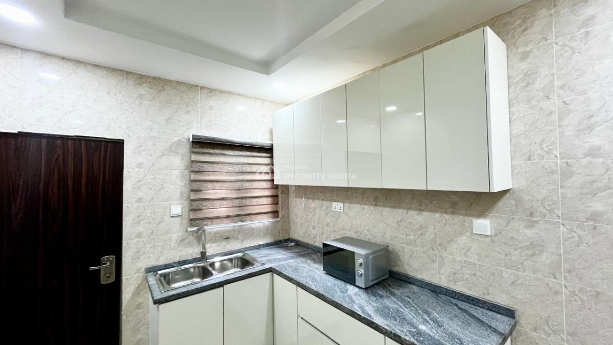 Cool Platinum Suites 3 Bedrooms Apartment, Mabel Amoni-okwuonu Street, Jahi, Abuja, Flat / Apartment Short Let