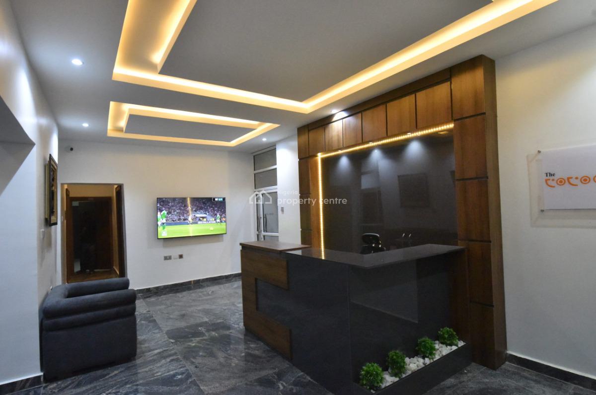 Cool Platinum Suites 3 Bedrooms Apartment, Mabel Amoni-okwuonu Street, Jahi, Abuja, Flat / Apartment Short Let