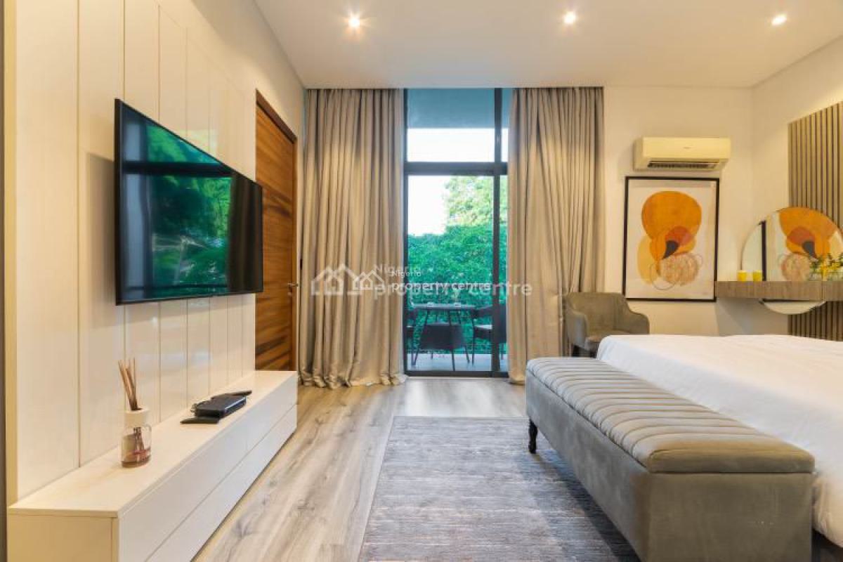 Luxury 3 Bedroom Terrace Duplex, Zylus Court Extension, Lekki, Lagos, Terraced Duplex for Sale