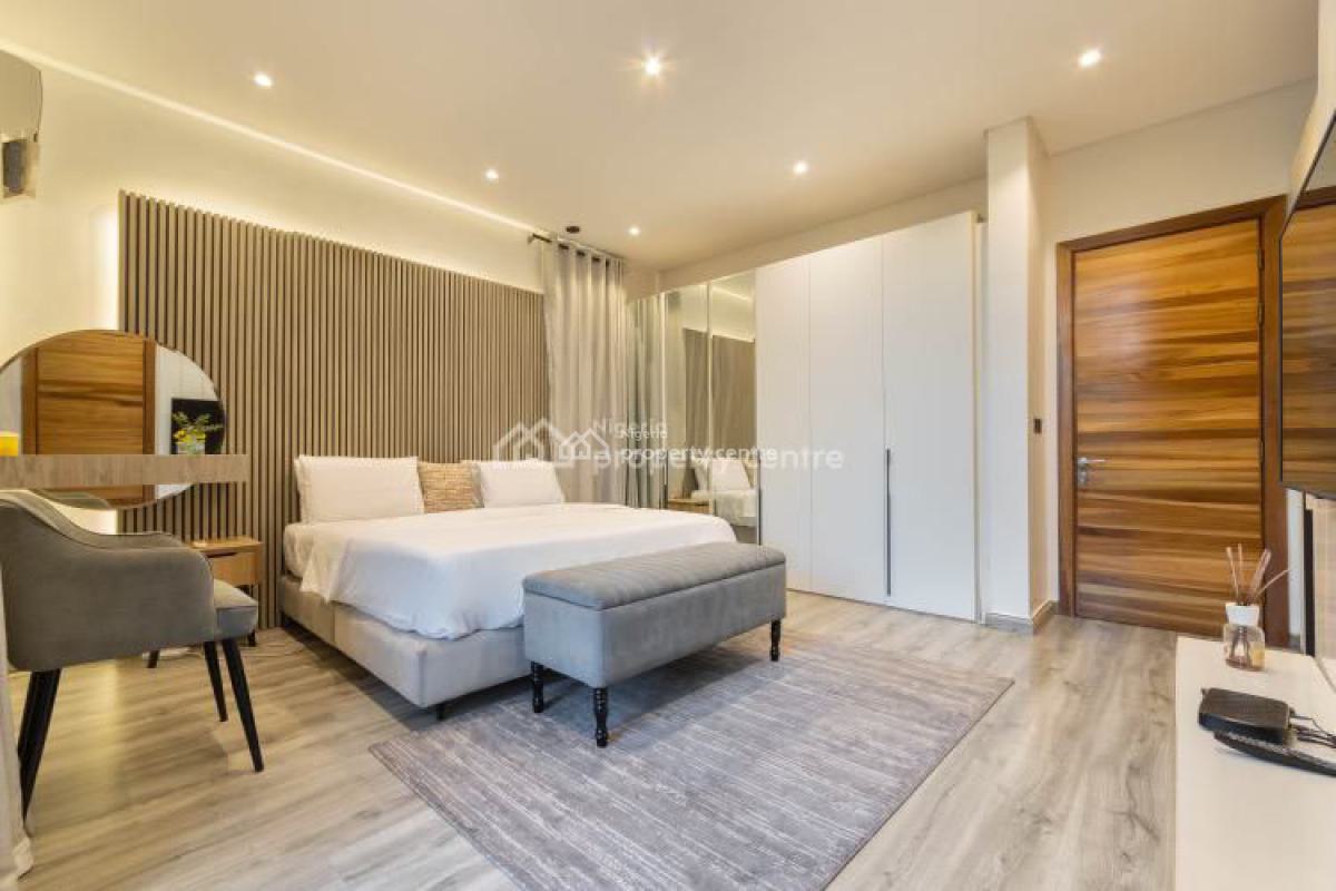 Luxury 3 Bedroom Terrace Duplex, Zylus Court Extension, Lekki, Lagos, Terraced Duplex for Sale