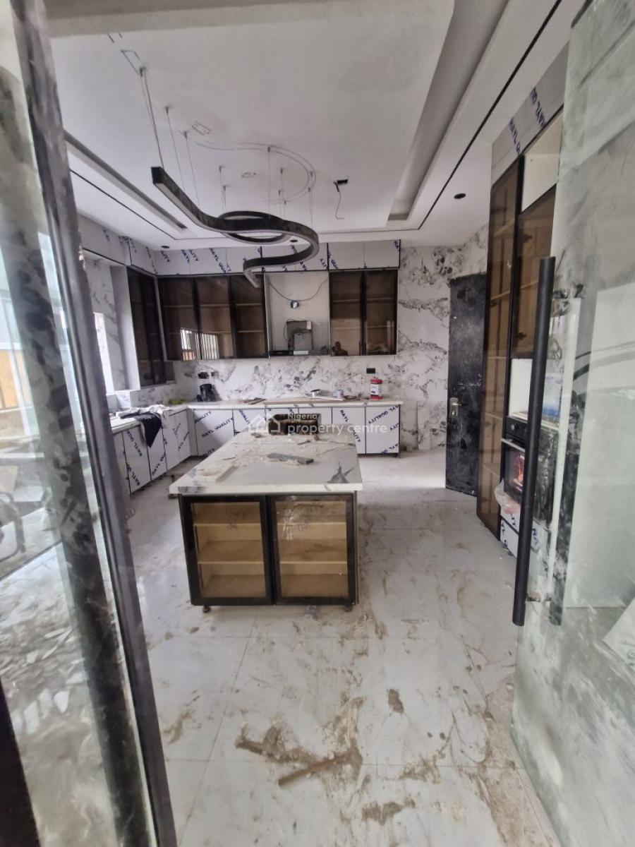 Exquisite 5 Bedroom Detached Duplex with Pool, Freedom Way, Lekki Phase 1, Lekki, Lagos, Detached Duplex for Sale