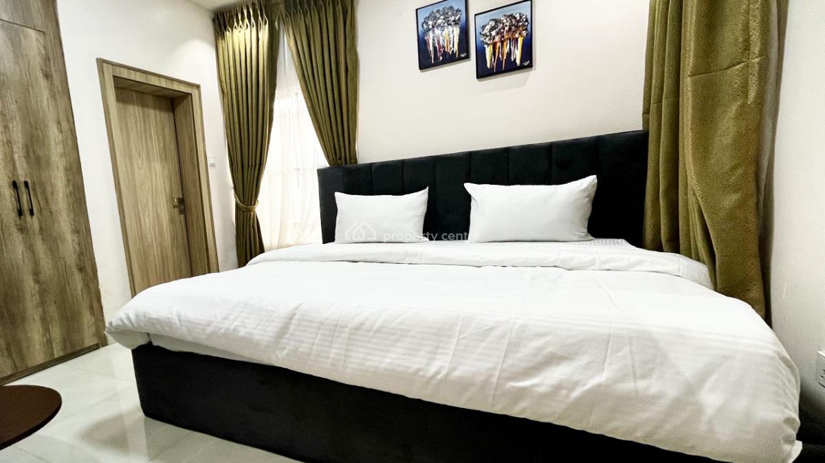 Cool Executive Plus 2 Bedroom Apartment, Mabel Amoni-okwuonu Street, Jahi, Abuja, Flat / Apartment Short Let