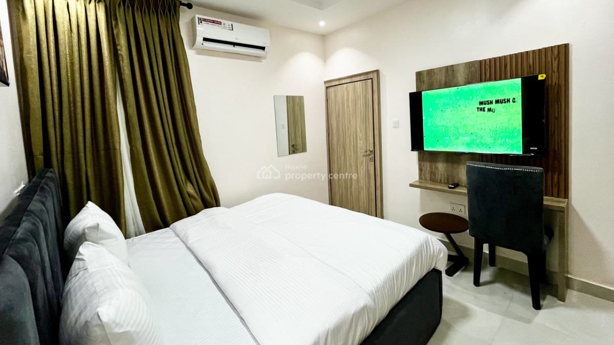 Cool Executive Plus 2 Bedroom Apartment, Mabel Amoni-okwuonu Street, Jahi, Abuja, Flat / Apartment Short Let