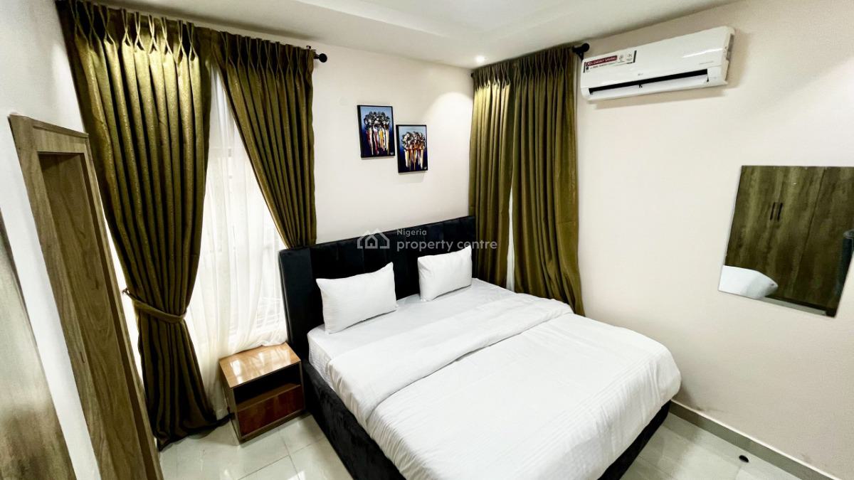 Cool Executive Plus 2 Bedroom Apartment, Mabel Amoni-okwuonu Street, Jahi, Abuja, Flat / Apartment Short Let