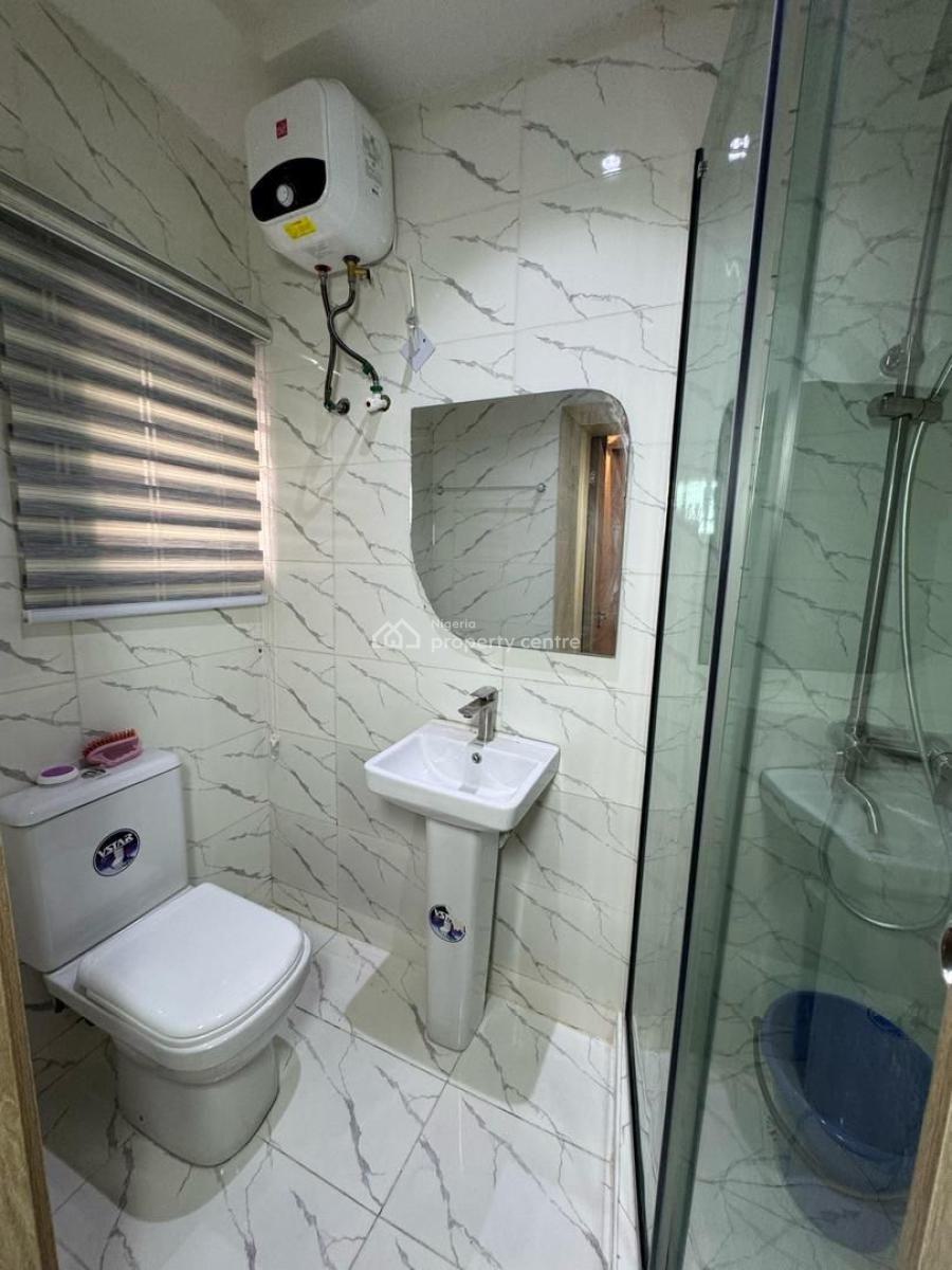 Furnished 2 Bedroom Apartment, Ikate, Ikate, Lekki, Lagos, Flat / Apartment for Rent