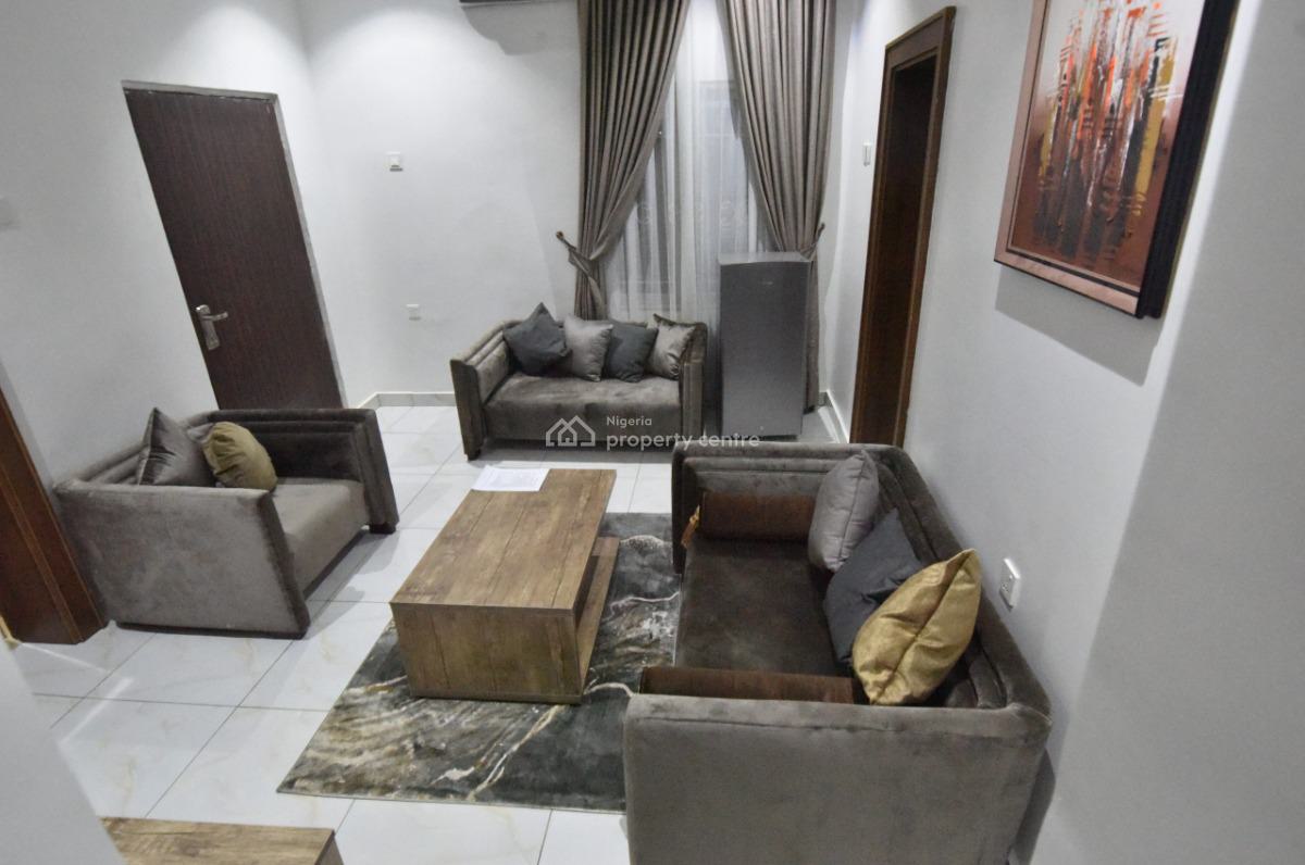 Cool Deluxe 1 Bedroom Apartment, Mabel Amoni-okwuonu Street, Jahi, Abuja, Flat / Apartment Short Let