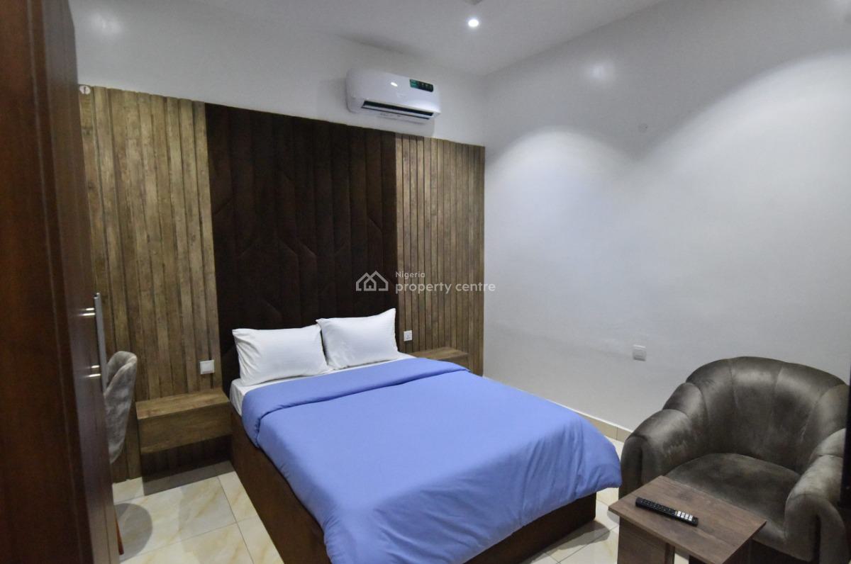 Cool Deluxe 1 Bedroom Apartment, Mabel Amoni-okwuonu Street, Jahi, Abuja, Flat / Apartment Short Let