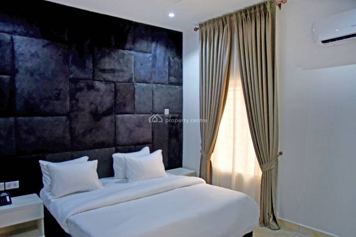 Cool Deluxe 1 Bedroom Apartment, Mabel Amoni-okwuonu Street, Jahi, Abuja, Flat / Apartment Short Let