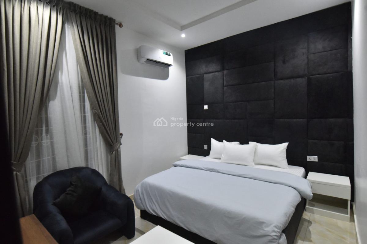 Cool Deluxe 1 Bedroom Apartment, Mabel Amoni-okwuonu Street, Jahi, Abuja, Flat / Apartment Short Let