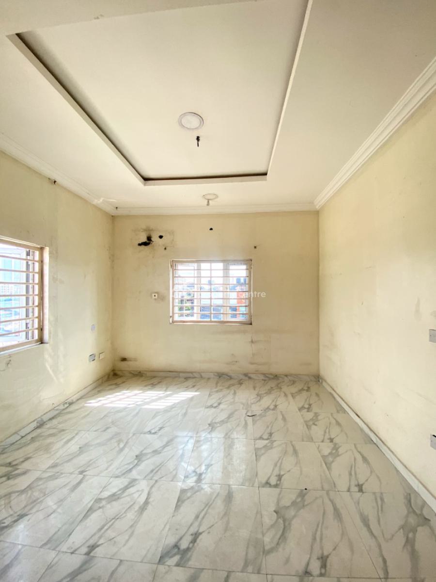 Lovely 3 Bedroom Commercial Property with Bq  in a Prime Environment, Orchid, Lekki, Lagos, Commercial Property for Rent