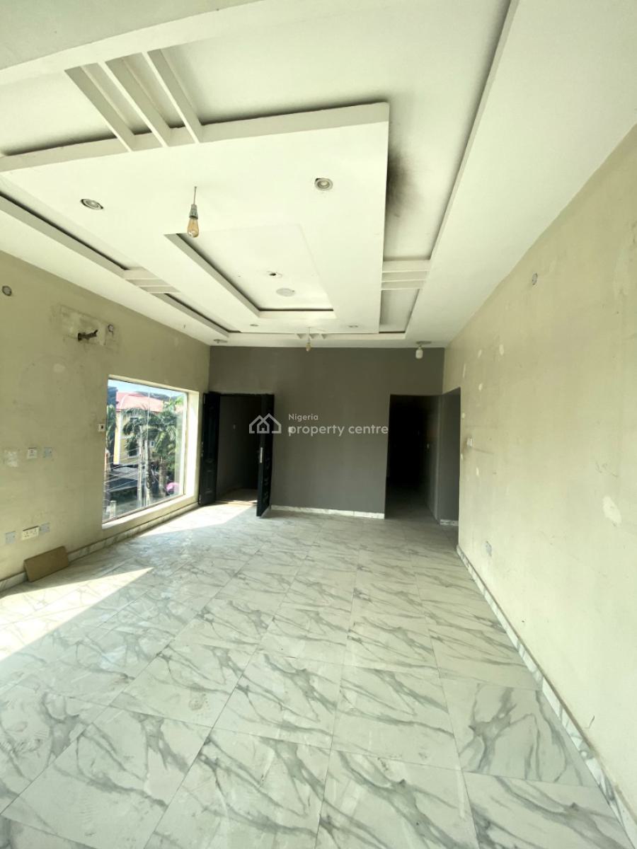 Lovely 3 Bedroom Commercial Property with Bq  in a Prime Environment, Orchid, Lekki, Lagos, Commercial Property for Rent