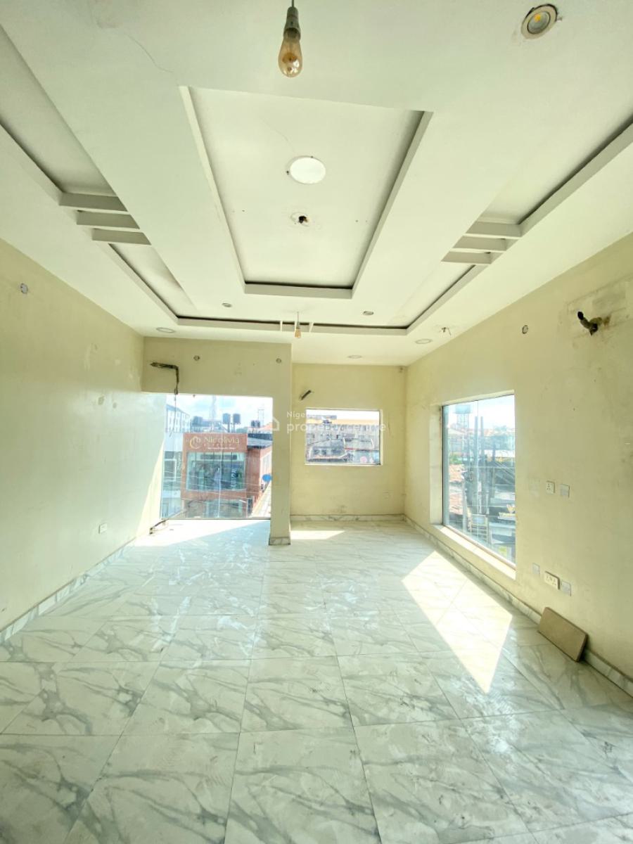 Lovely 3 Bedroom Commercial Property with Bq  in a Prime Environment, Orchid, Lekki, Lagos, Commercial Property for Rent