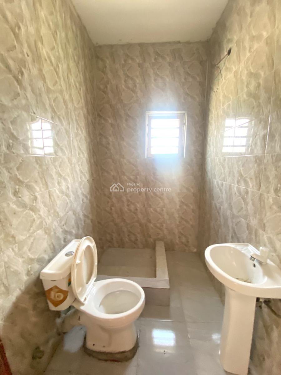 Lovely 3 Bedroom Commercial Property with Bq  in a Prime Environment, Orchid, Lekki, Lagos, Commercial Property for Rent