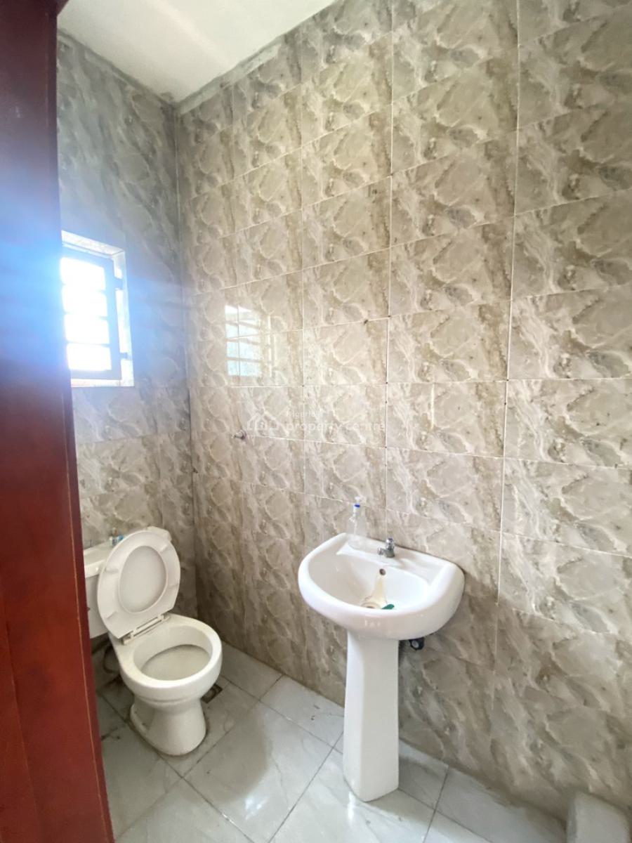 Lovely 3 Bedroom Commercial Property with Bq  in a Prime Environment, Orchid, Lekki, Lagos, Commercial Property for Rent