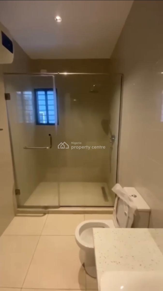 Fully Serviced 3bedrooms Apartment. +bq, Ikoyi, Lagos, Flat / Apartment for Rent