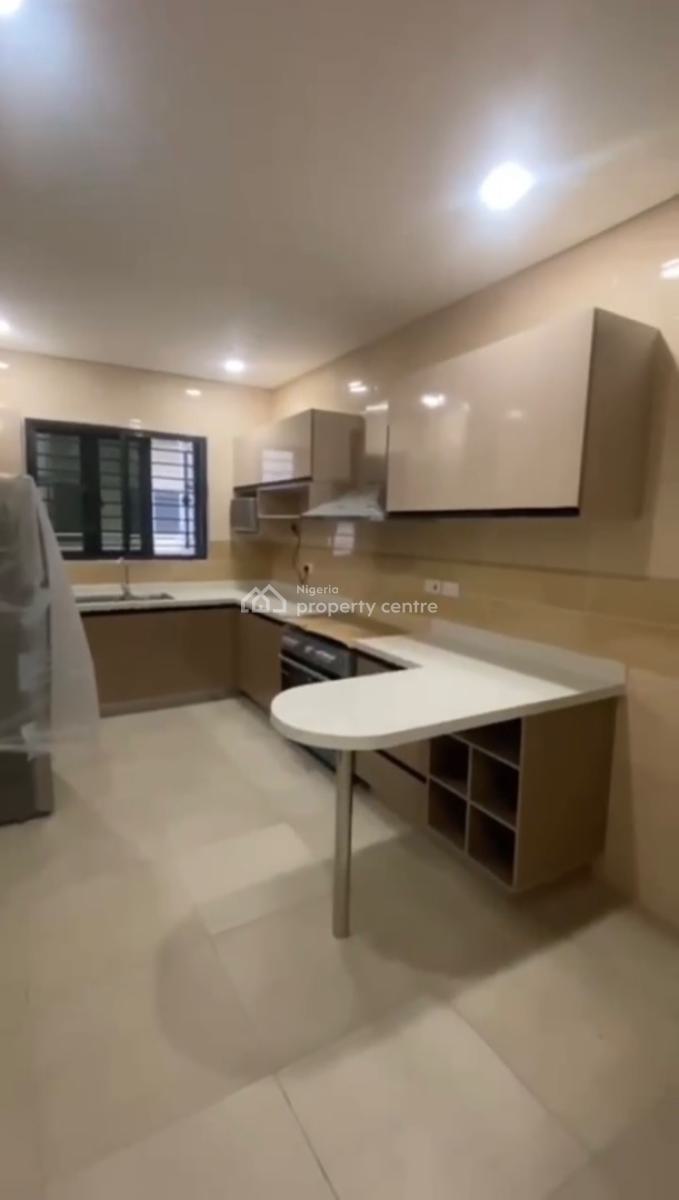 Fully Serviced 3bedrooms Apartment. +bq, Ikoyi, Lagos, Flat / Apartment for Rent